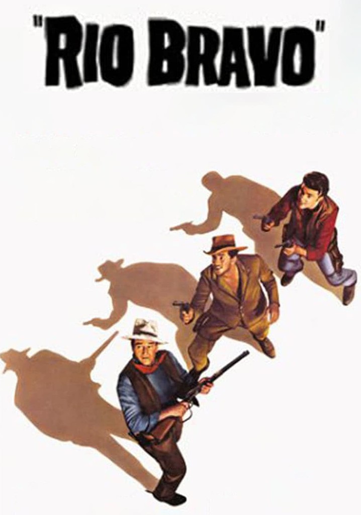Rio Bravo movie where to watch stream online